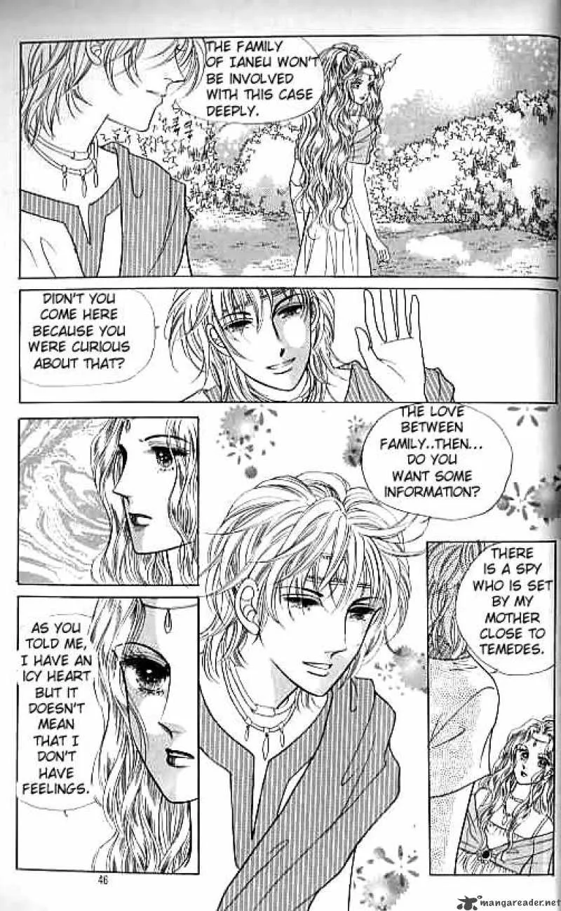 Legend of Nereid Chapter 5 page 40