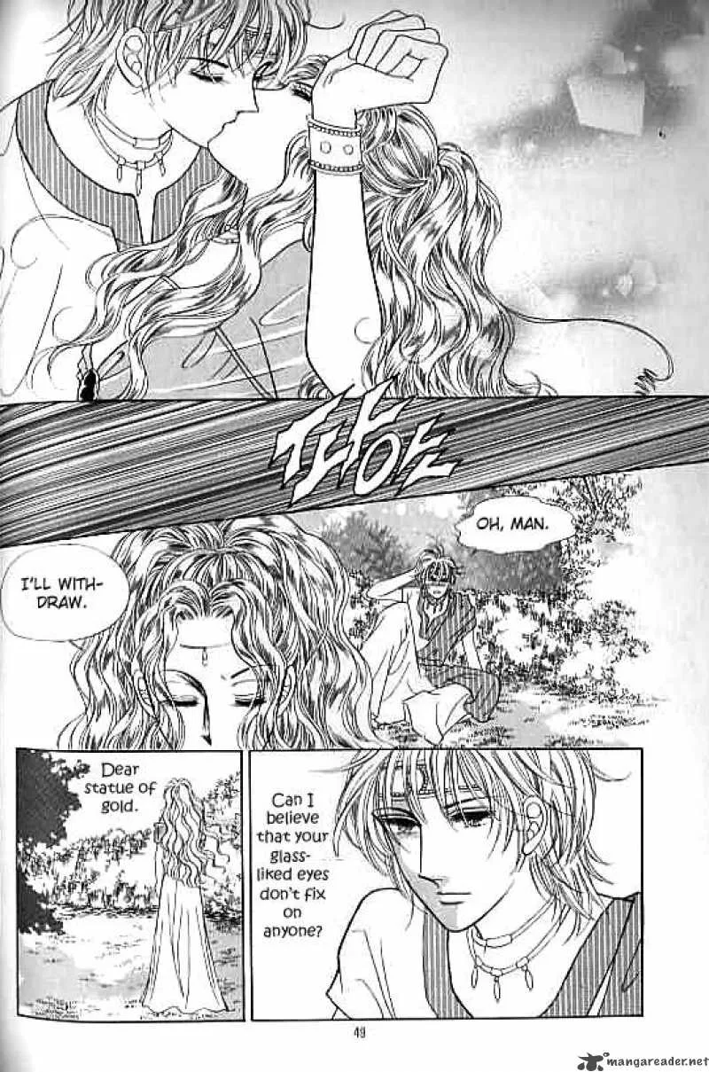 Legend of Nereid Chapter 5 page 43