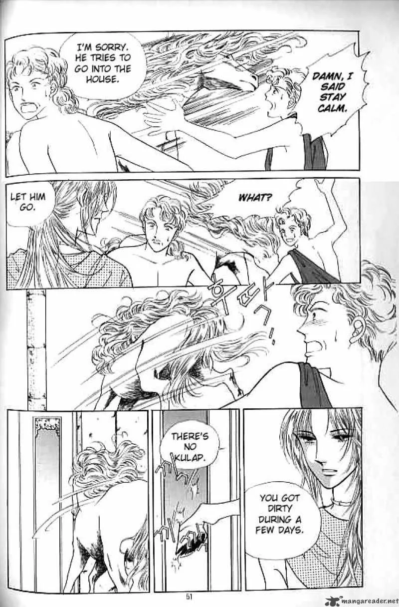 Legend of Nereid Chapter 5 page 45