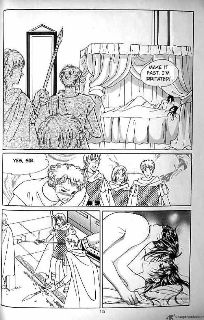 Legend of Nereid Chapter 5 page 103