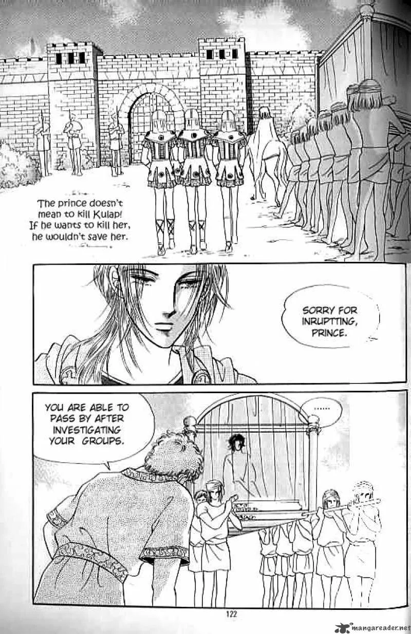 Legend of Nereid Chapter 5 page 116
