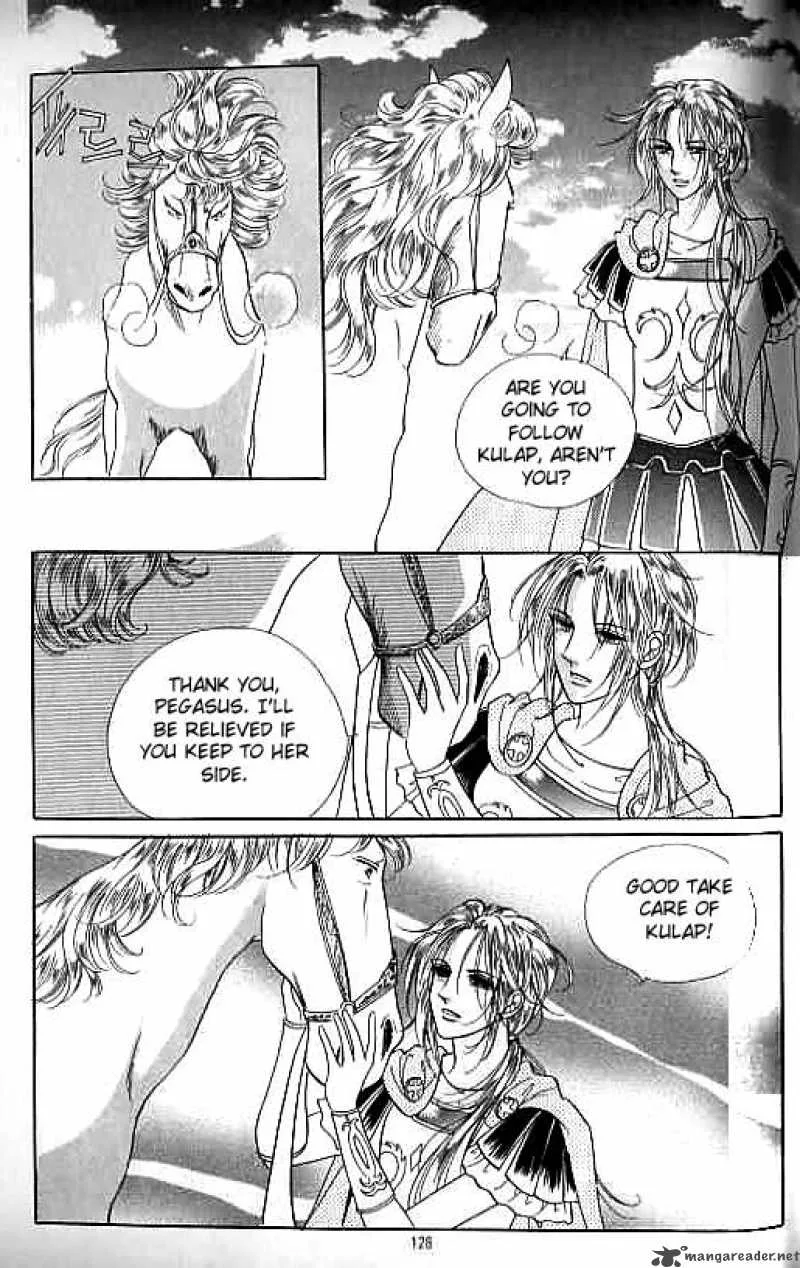 Legend of Nereid Chapter 5 page 122