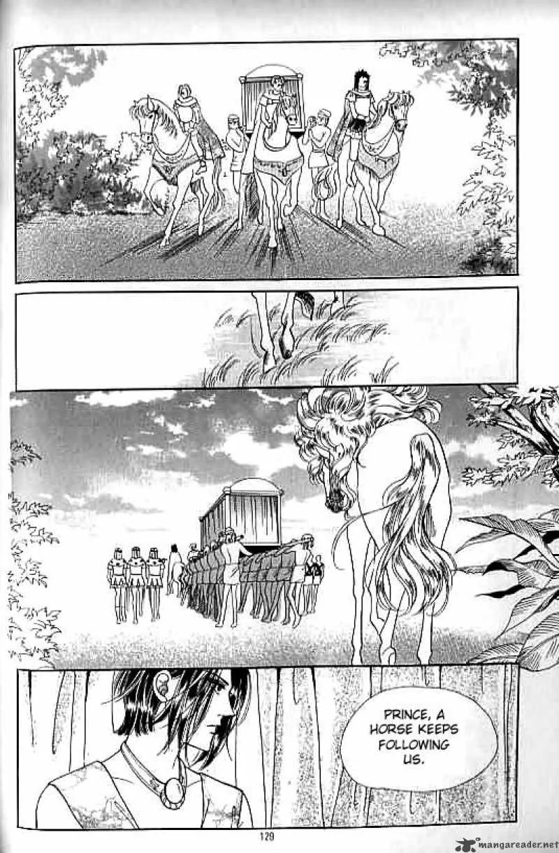 Legend of Nereid Chapter 5 page 123