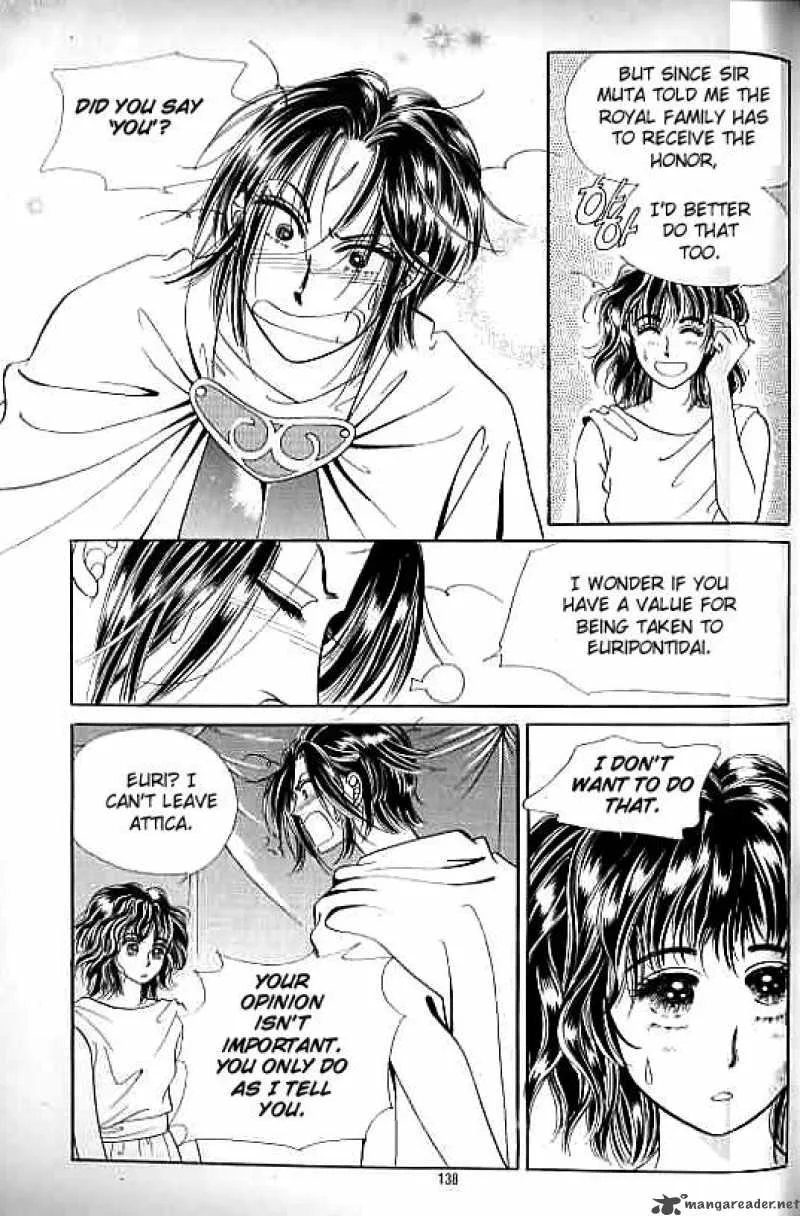 Legend of Nereid Chapter 5 page 132