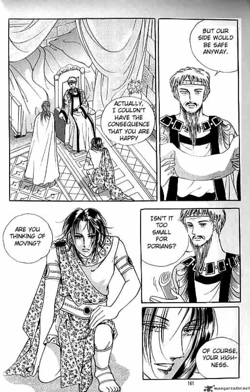 Legend of Nereid Chapter 5 page 155