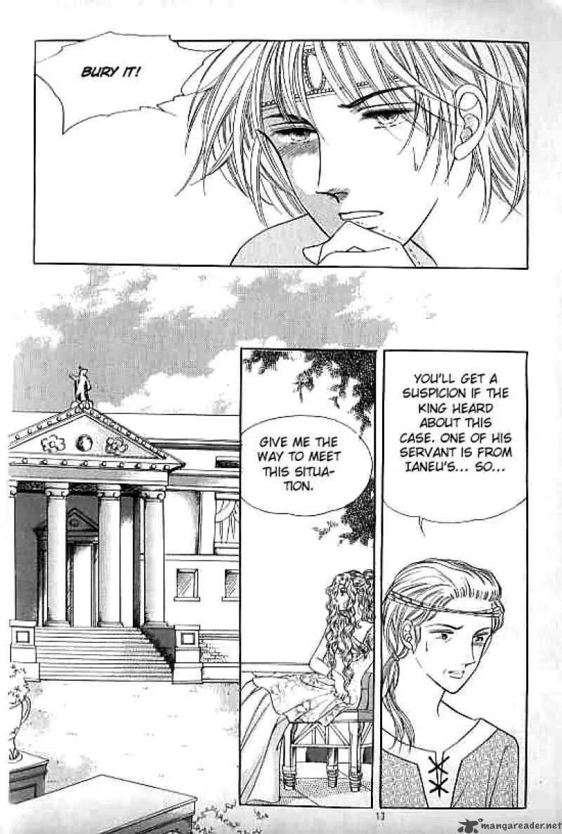 Legend of Nereid Chapter 6 page 7