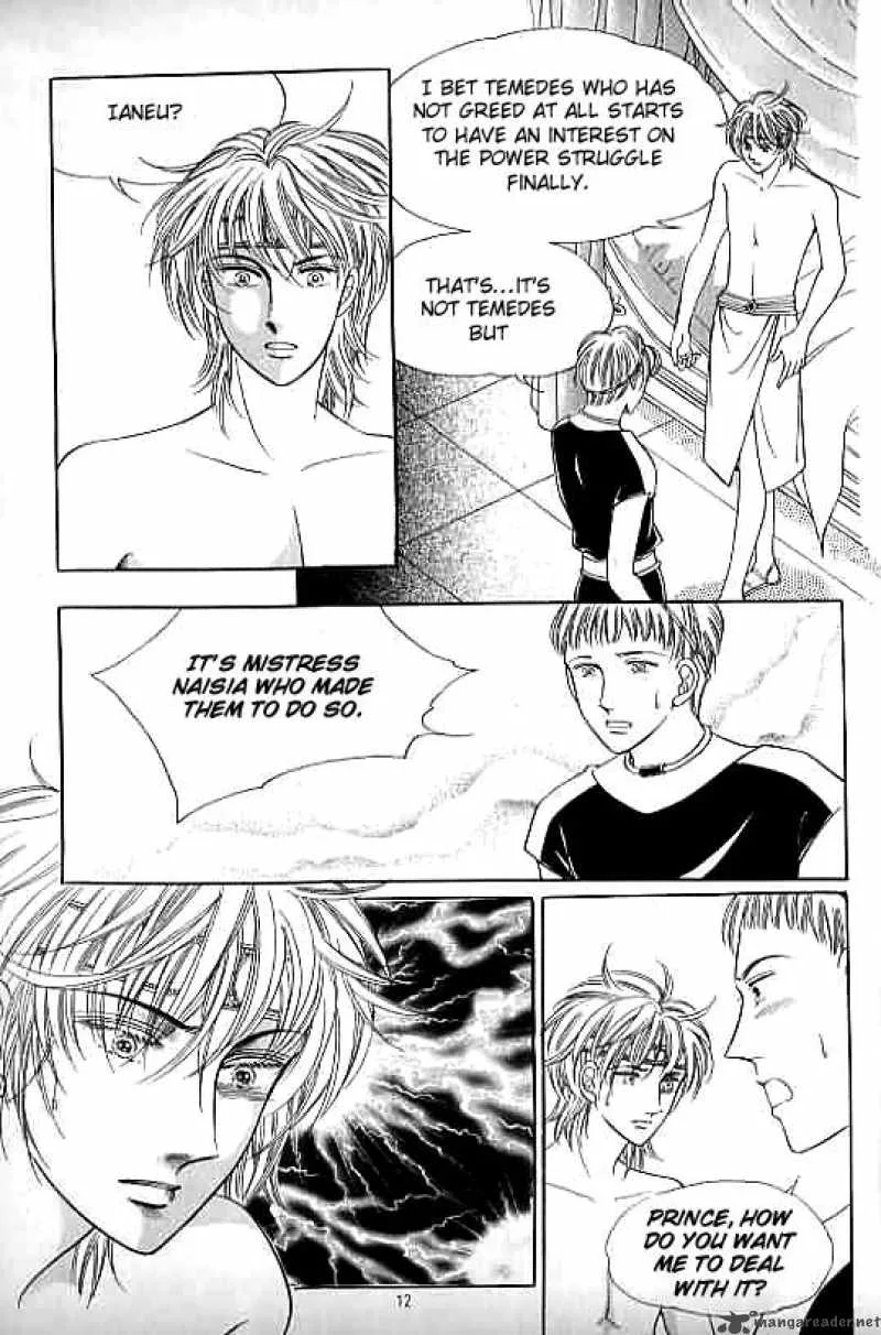 Legend of Nereid Chapter 6 page 6