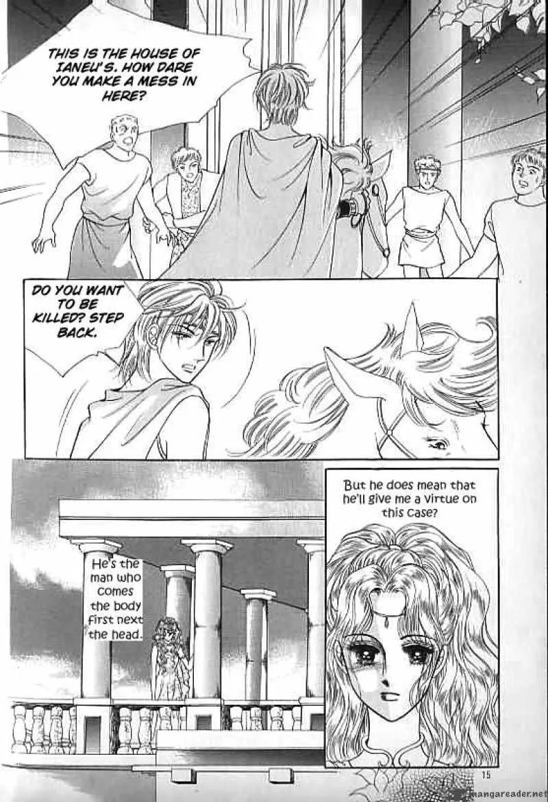 Legend of Nereid Chapter 6 page 9