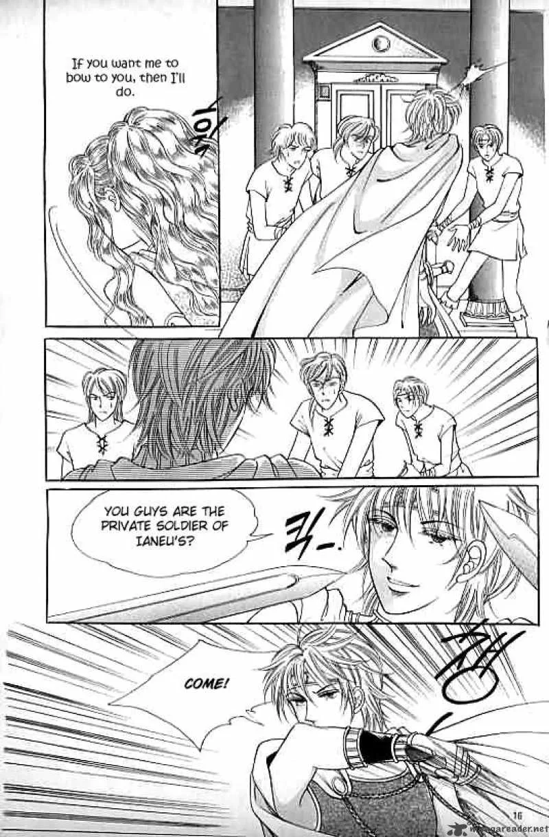 Legend of Nereid Chapter 6 page 10