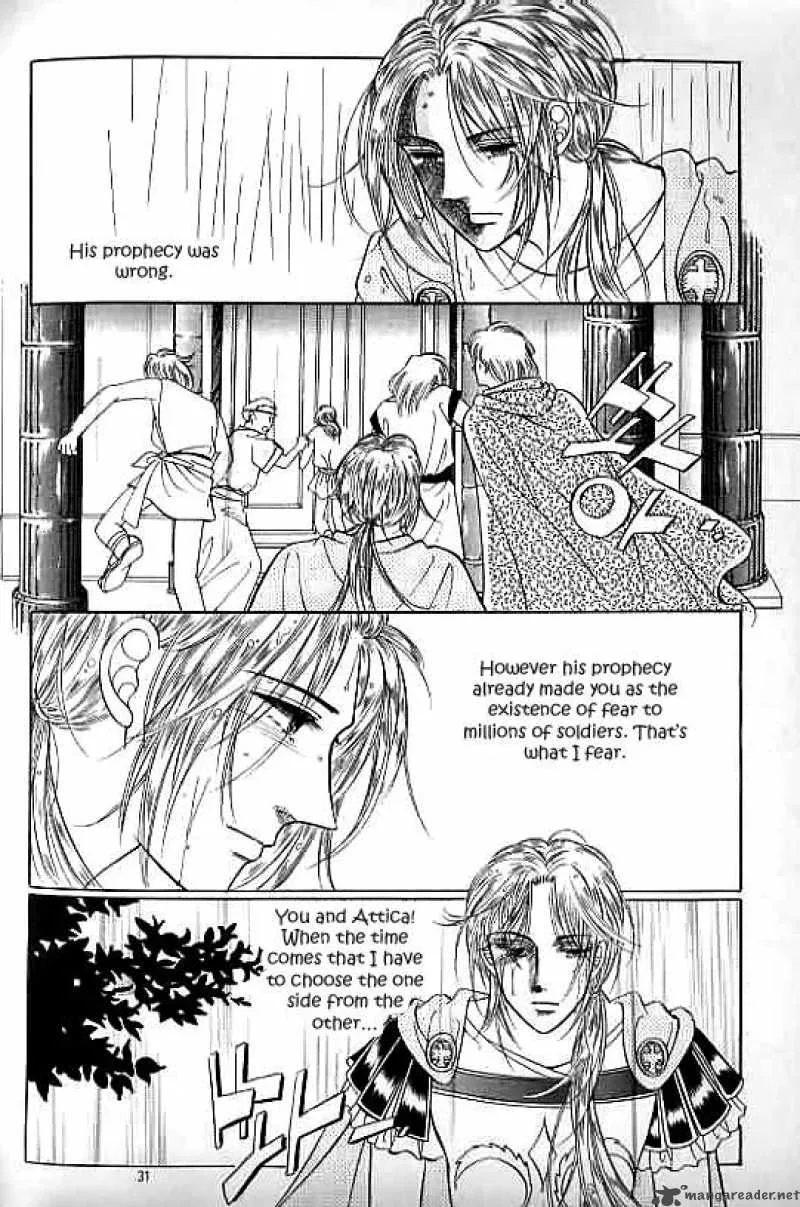 Legend of Nereid Chapter 6 page 25
