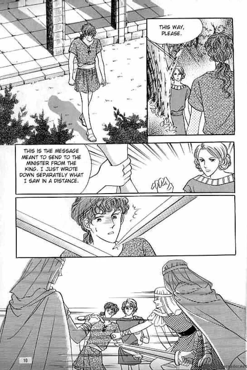 Legend of Nereid Chapter 6 page 4