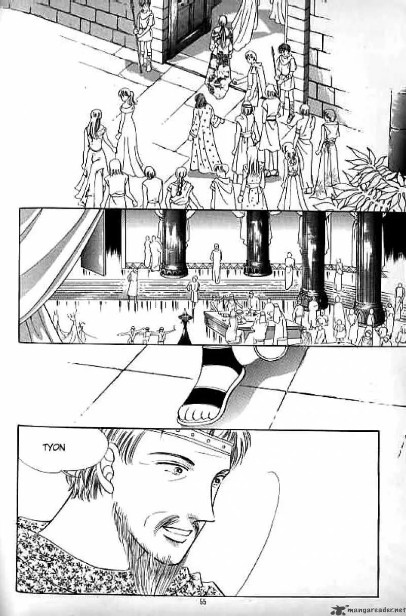 Legend of Nereid Chapter 6 page 49