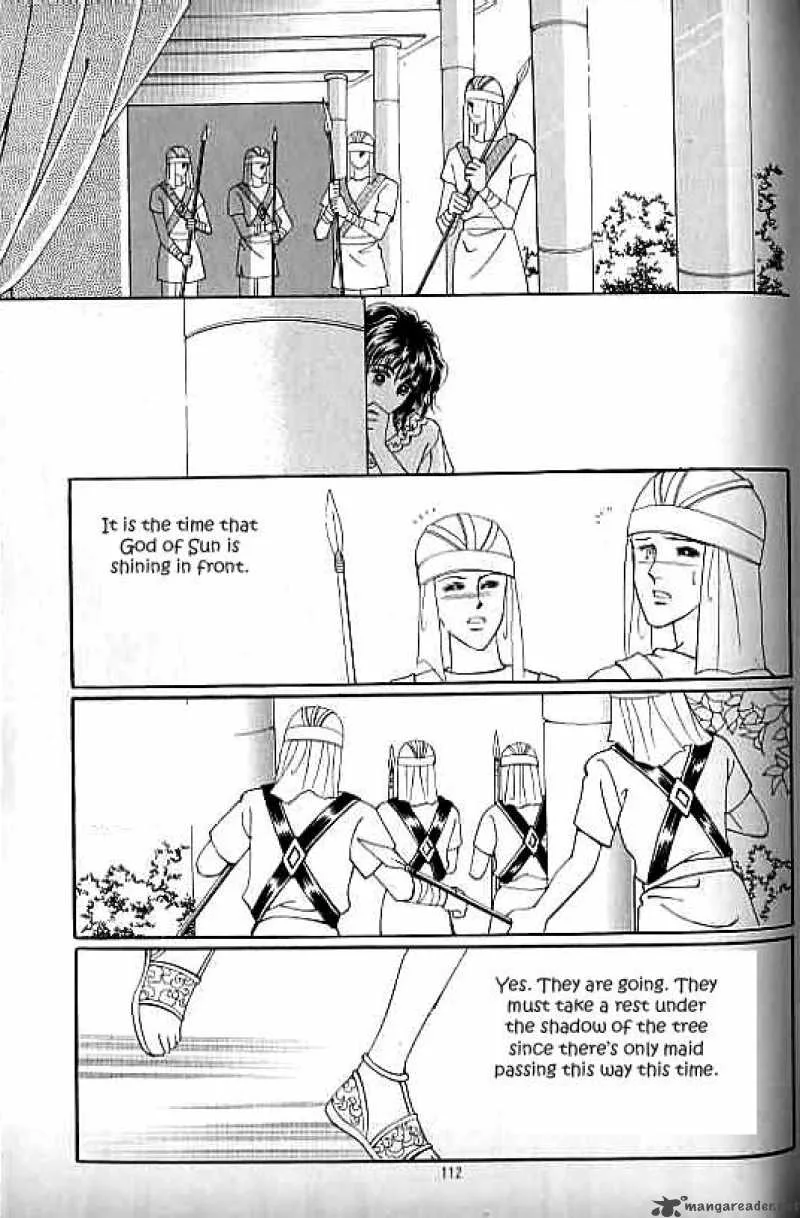 Legend of Nereid Chapter 6 page 106