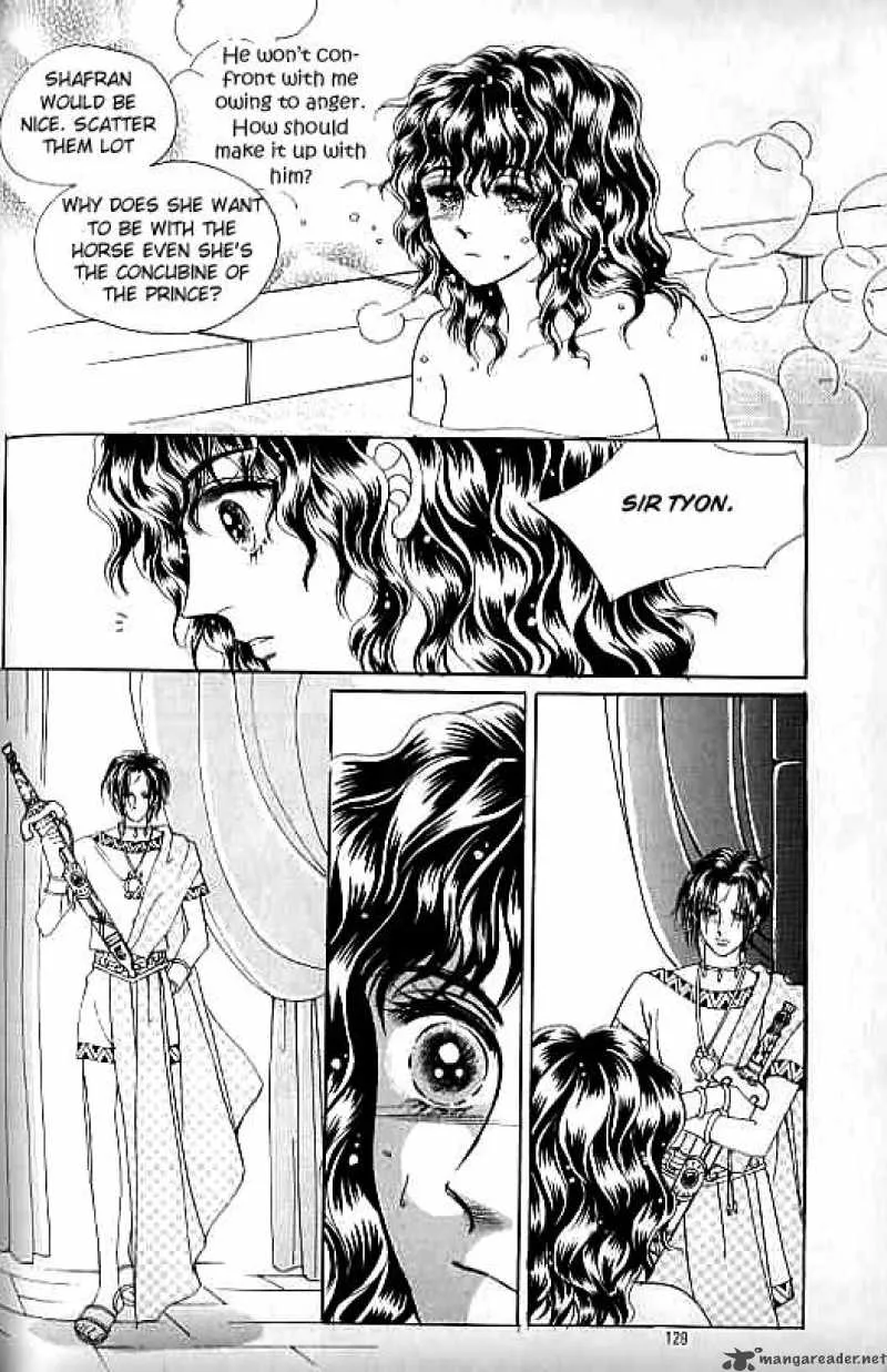 Legend of Nereid Chapter 6 page 123