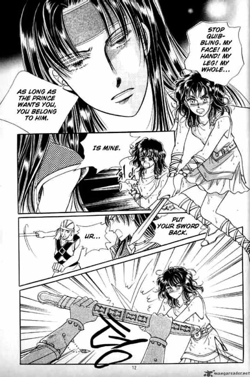 Legend of Nereid Chapter 7 page 6