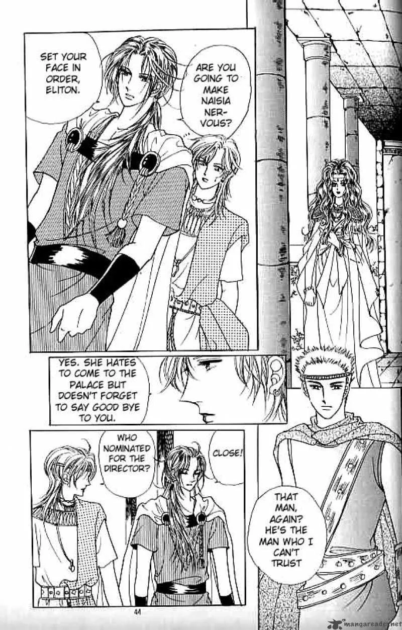 Legend of Nereid Chapter 7 page 38