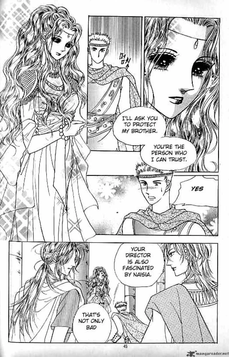 Legend of Nereid Chapter 7 page 39