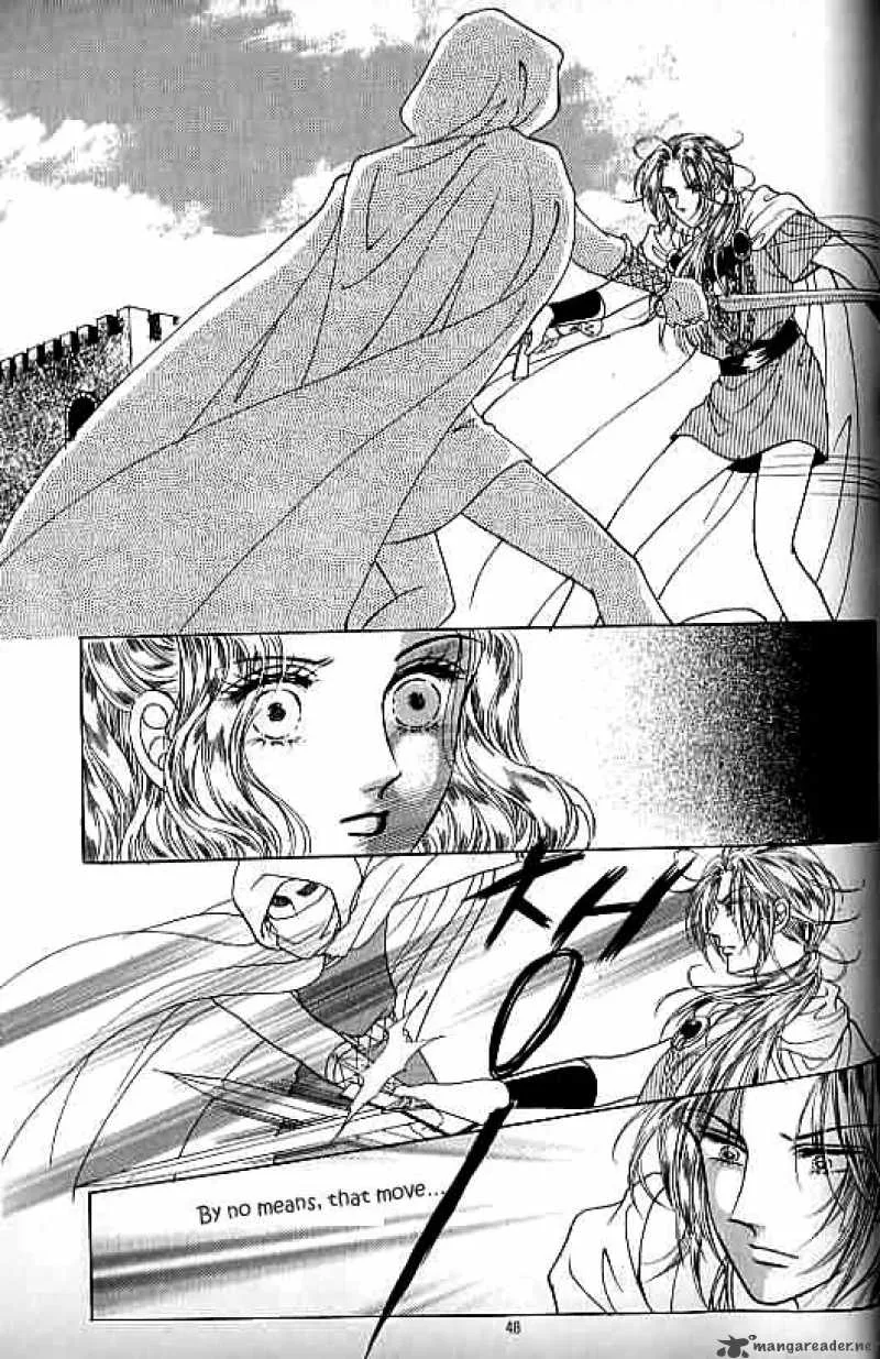 Legend of Nereid Chapter 7 page 42