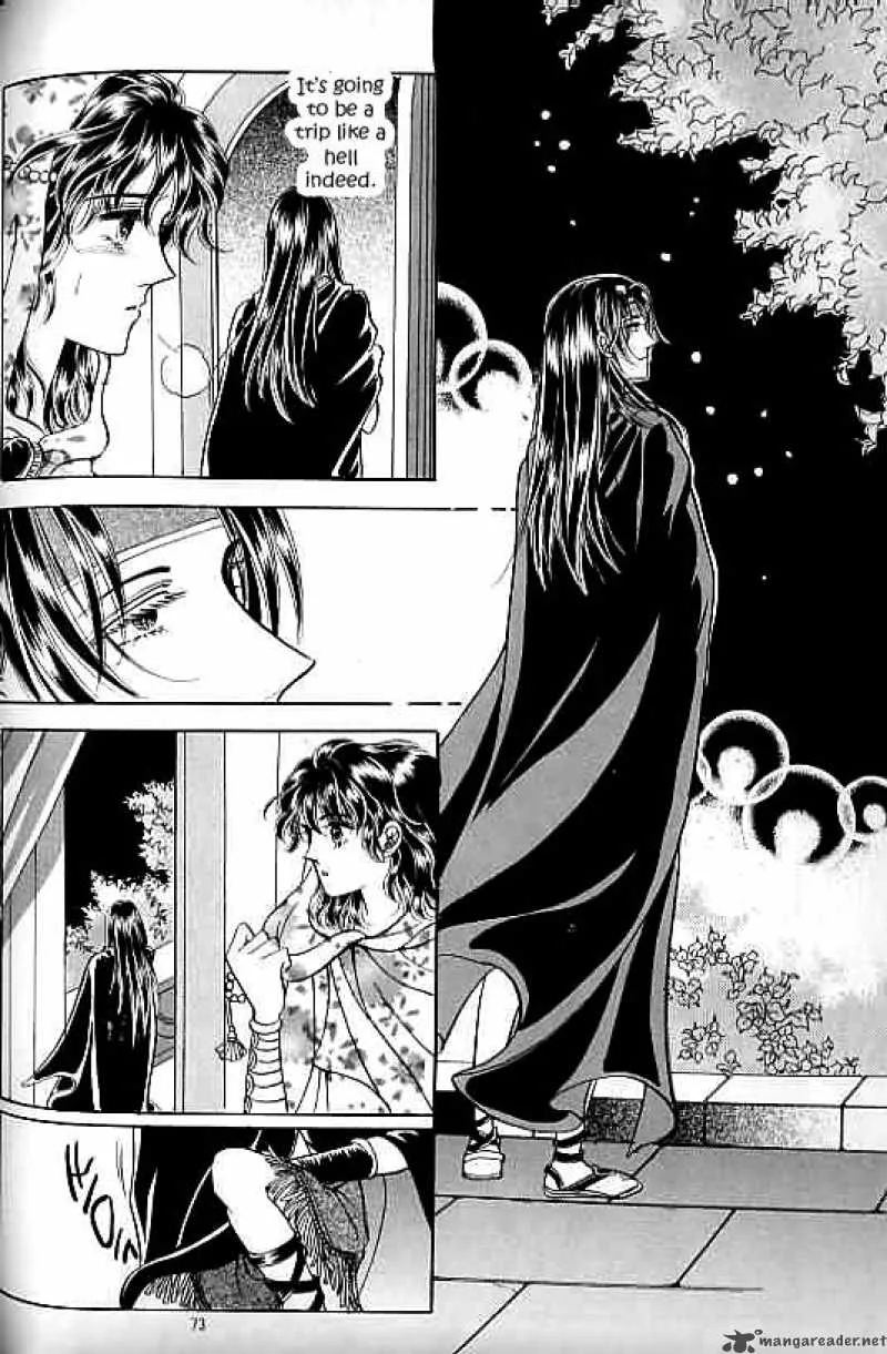 Legend of Nereid Chapter 7 page 67