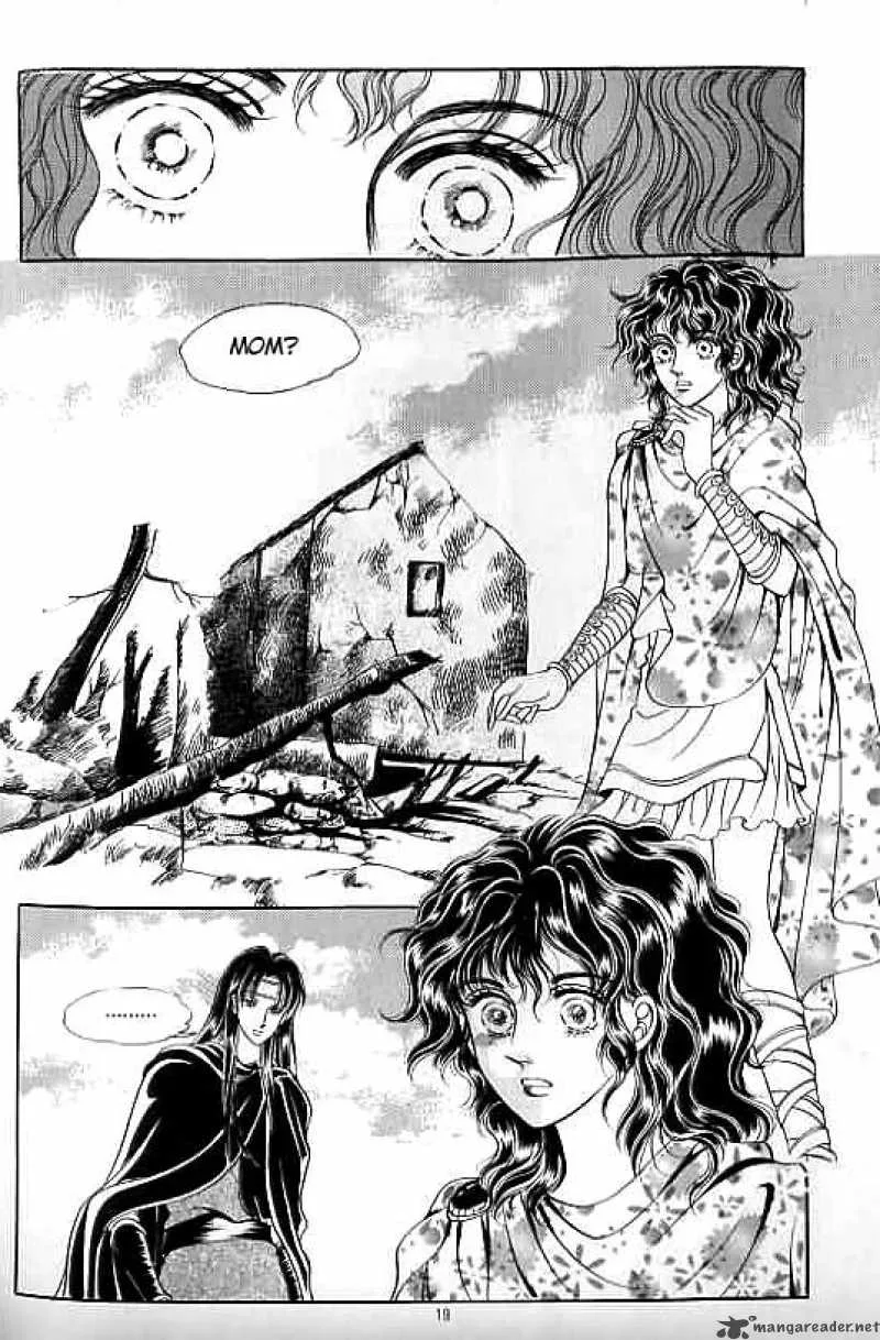 Legend of Nereid Chapter 8 page 14