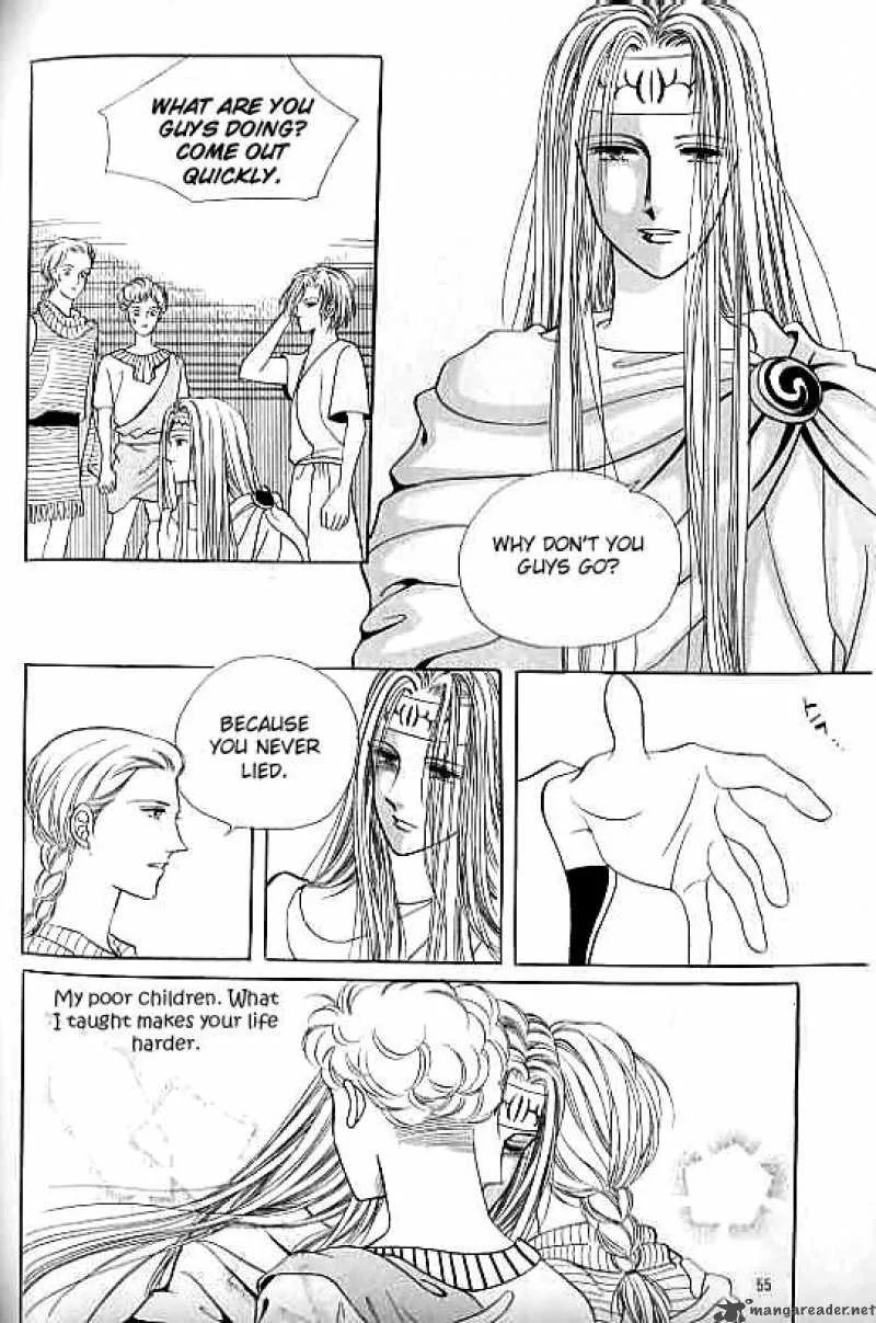 Legend of Nereid Chapter 8 page 50