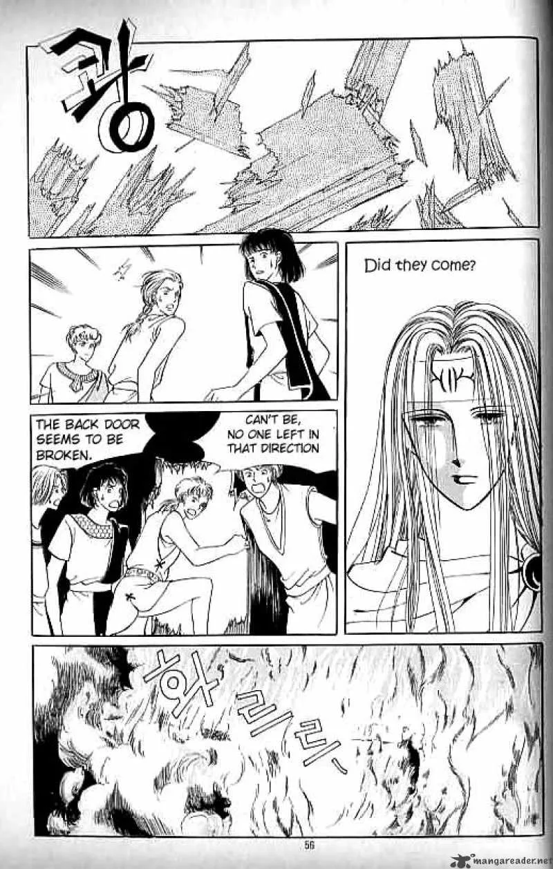 Legend of Nereid Chapter 8 page 51