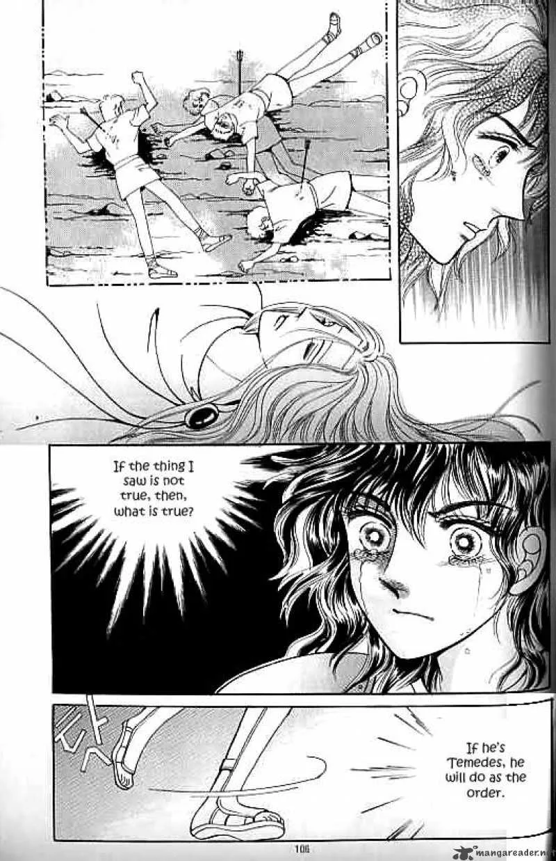 Legend of Nereid Chapter 8 page 101