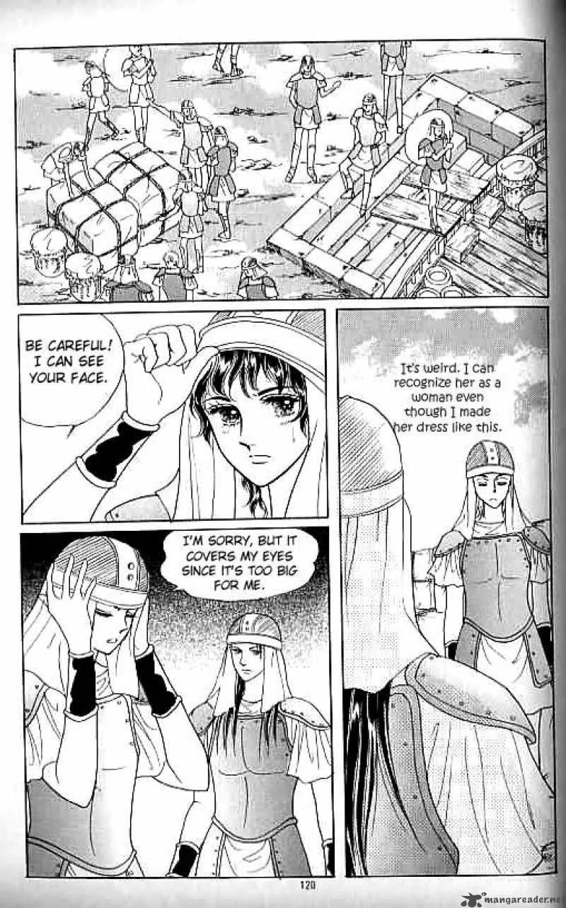 Legend of Nereid Chapter 8 page 115