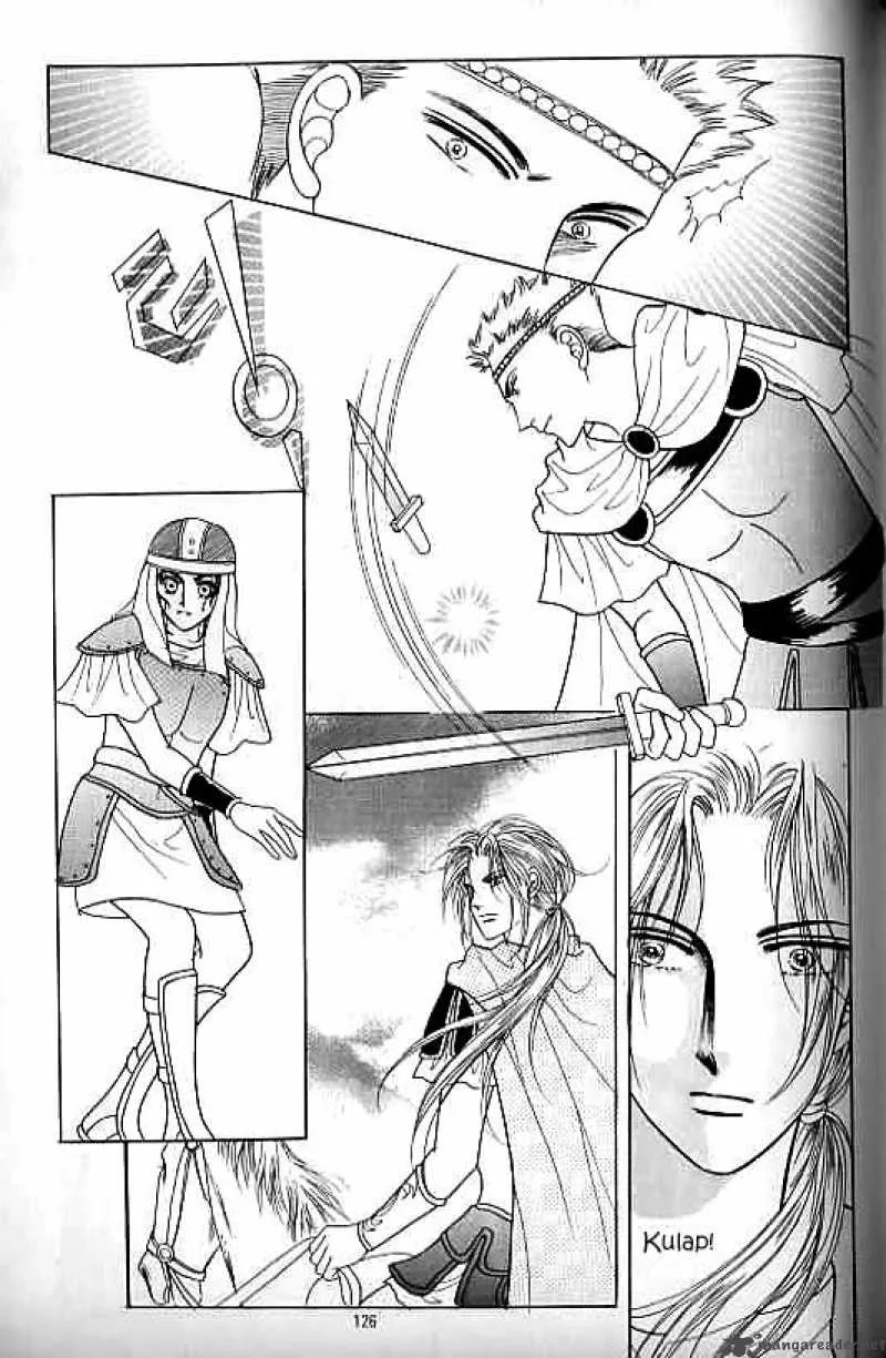 Legend of Nereid Chapter 8 page 121