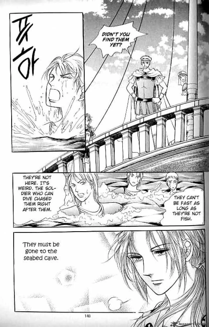 Legend of Nereid Chapter 8 page 135