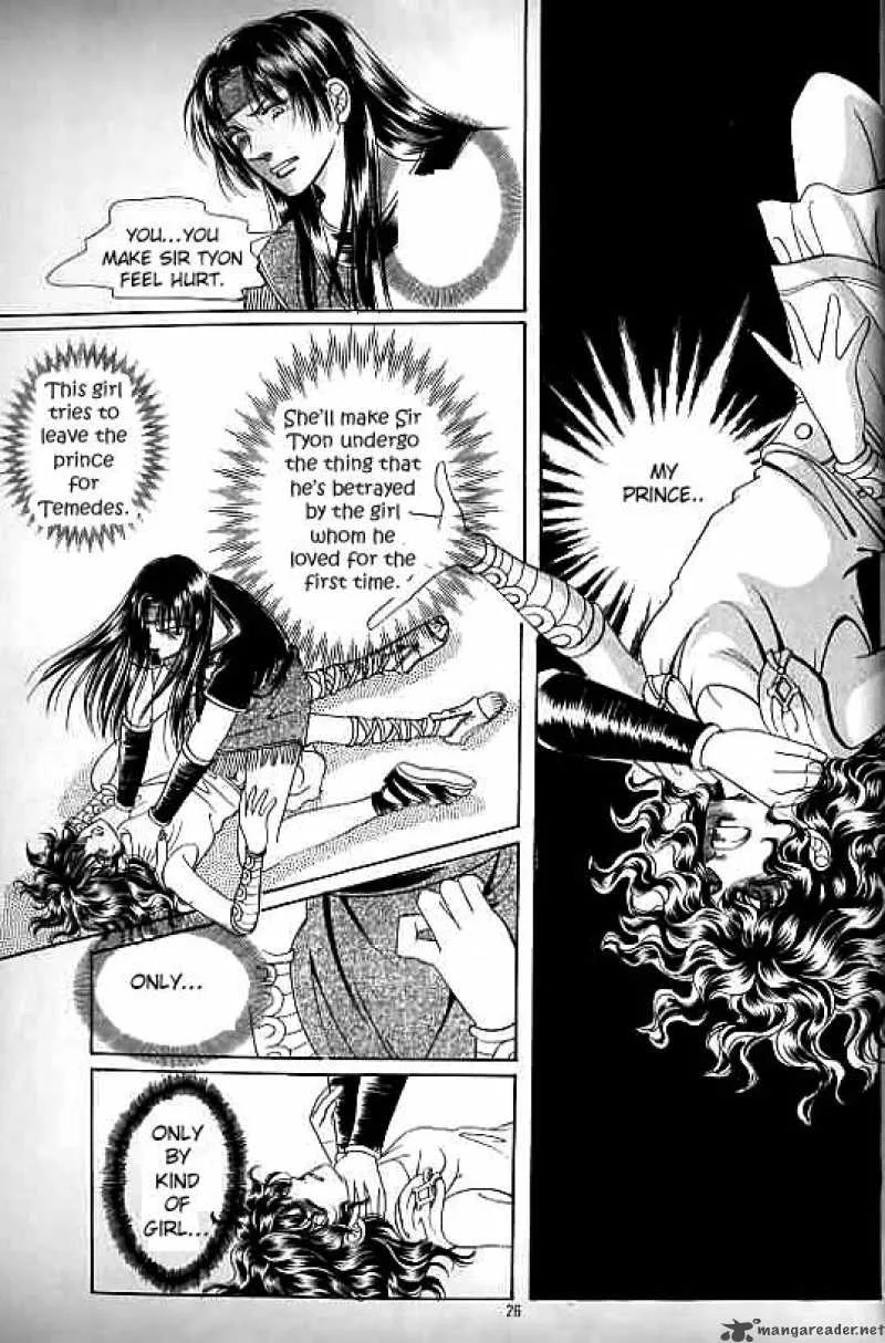Legend of Nereid Chapter 9 page 21