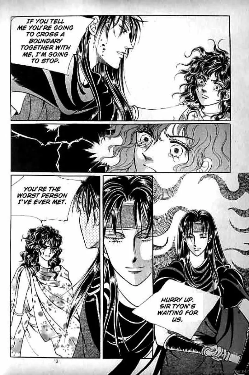 Legend of Nereid Chapter 9 page 8