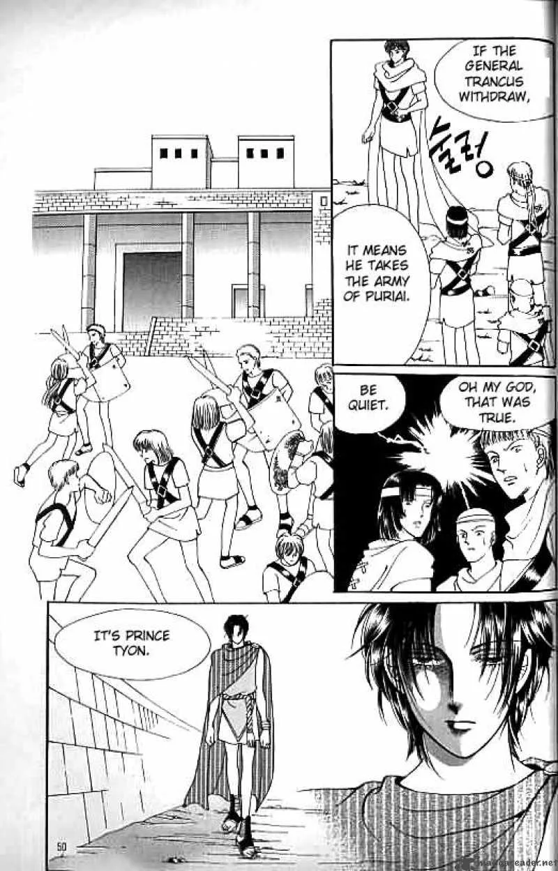Legend of Nereid Chapter 9 page 45