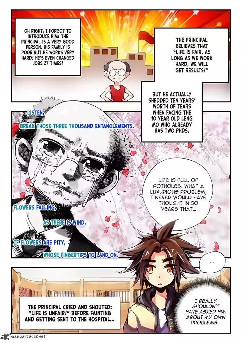 Legend of Phoenix Chapter 1 page 7