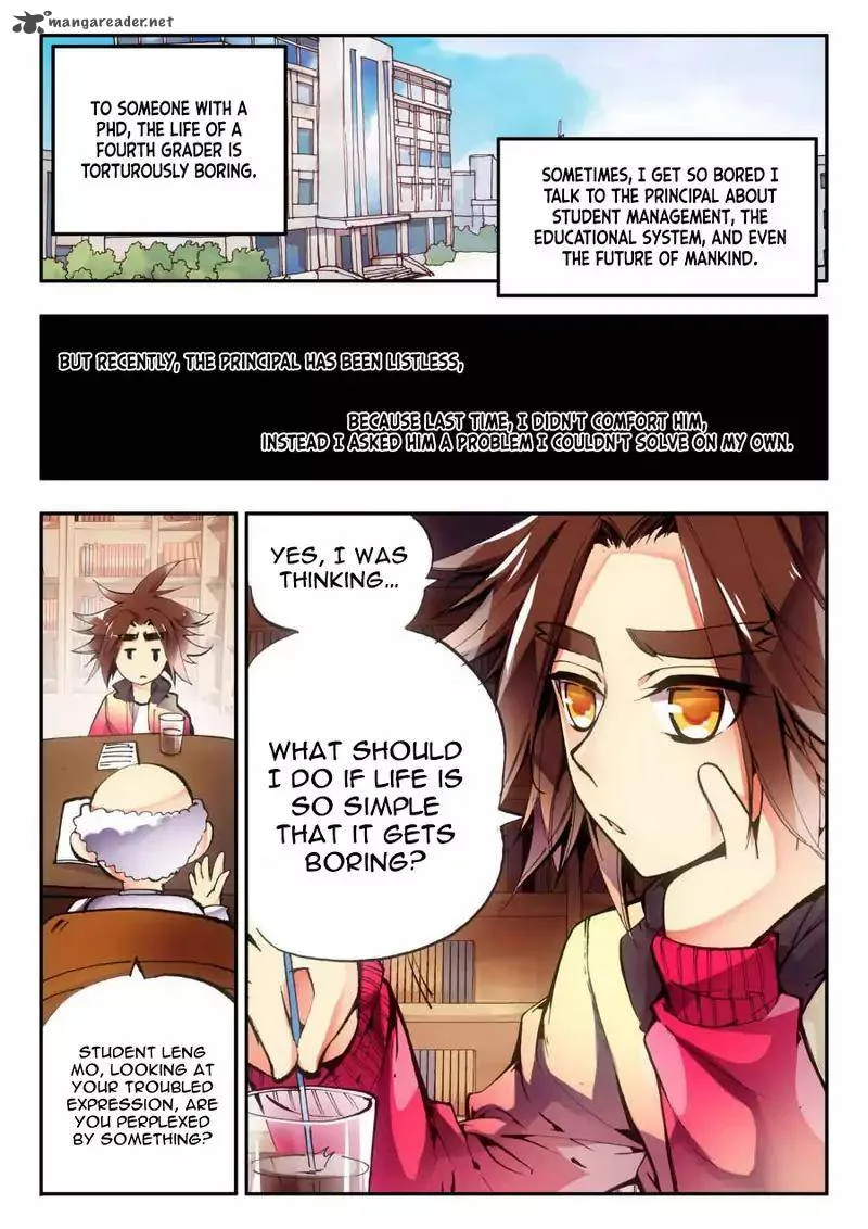 Legend of Phoenix Chapter 1 page 6