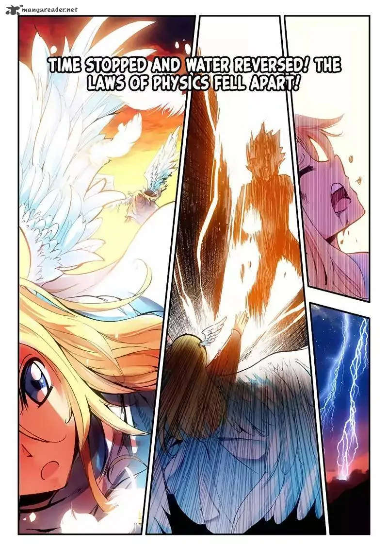 Legend of Phoenix Chapter 1 page 15