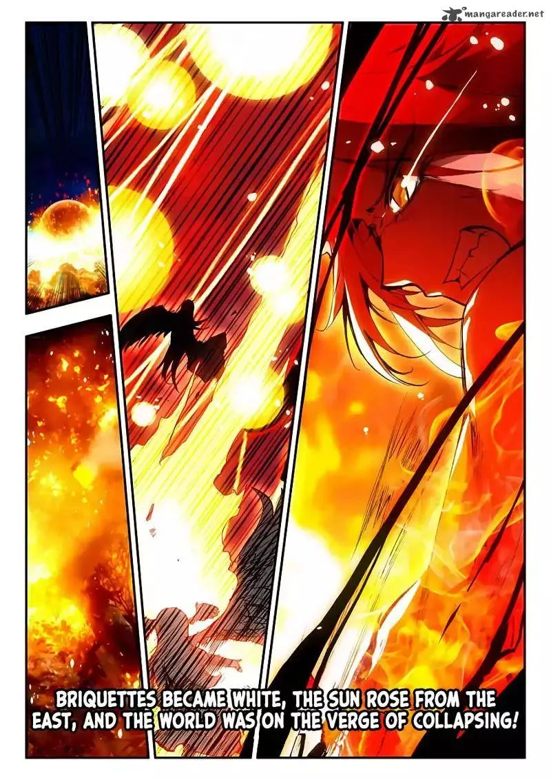 Legend of Phoenix Chapter 1 page 16