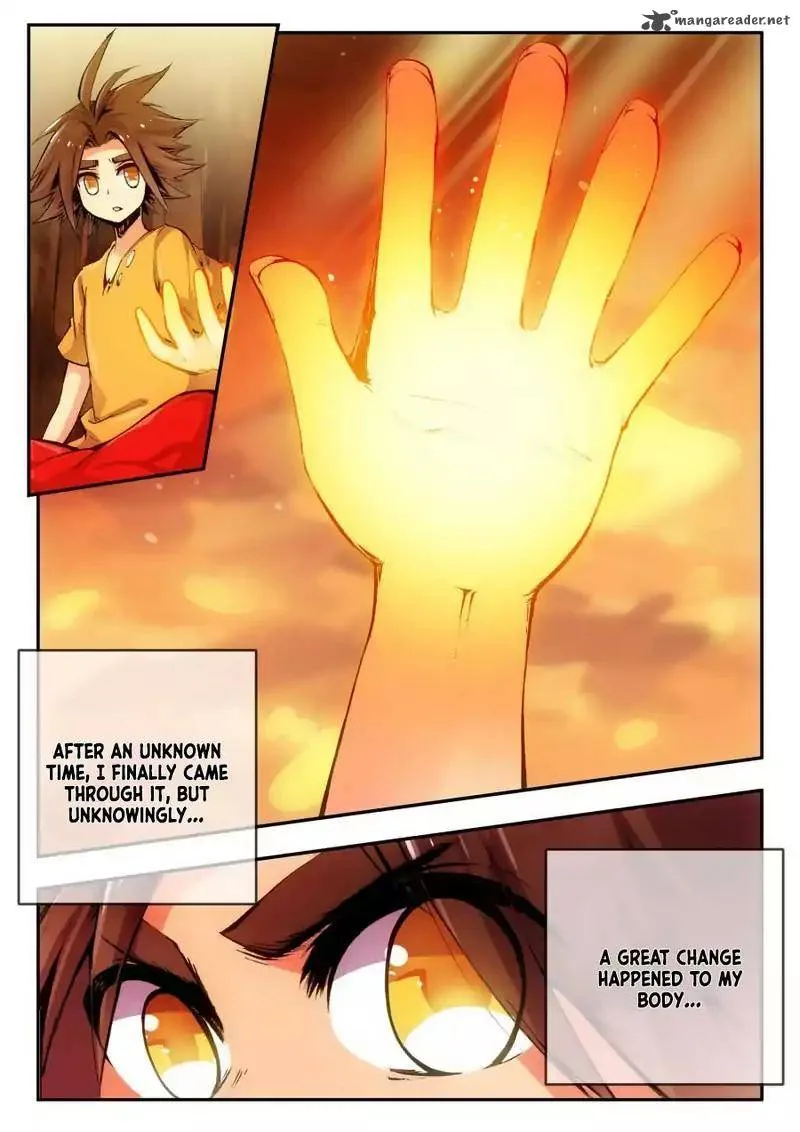 Legend of Phoenix Chapter 10 page 23