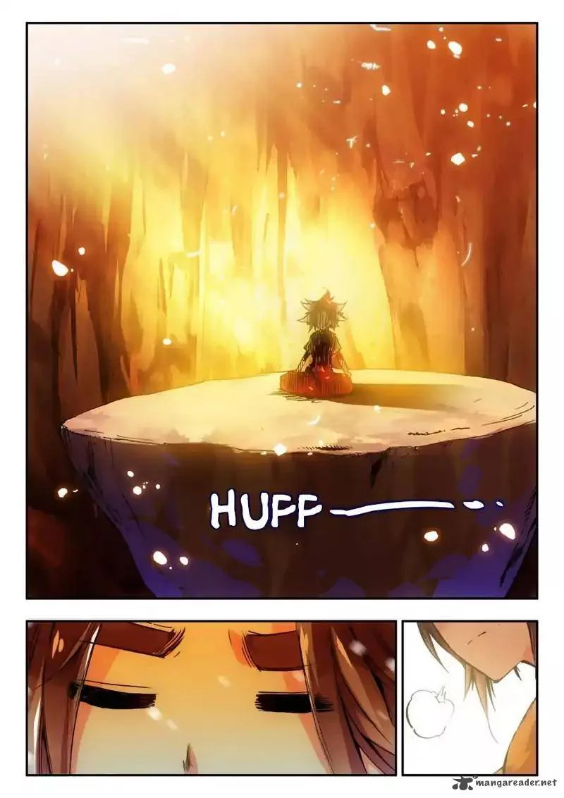 Legend of Phoenix Chapter 10 page 21