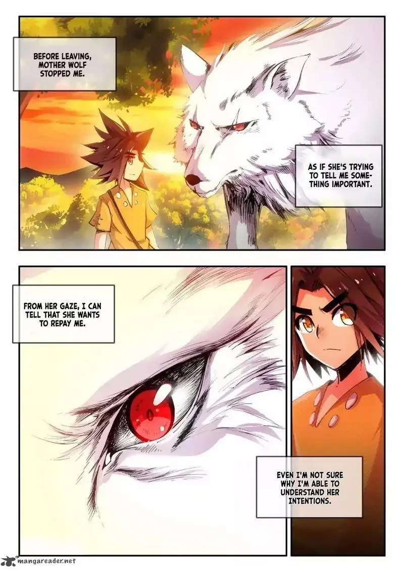 Legend of Phoenix Chapter 10 page 4