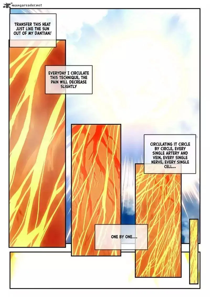 Legend of Phoenix Chapter 10 page 18