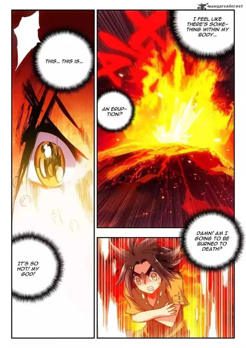Legend of Phoenix Chapter 10 page 13