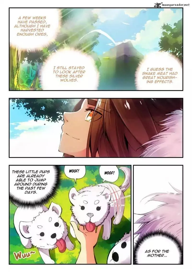 Legend of Phoenix Chapter 10 page 2