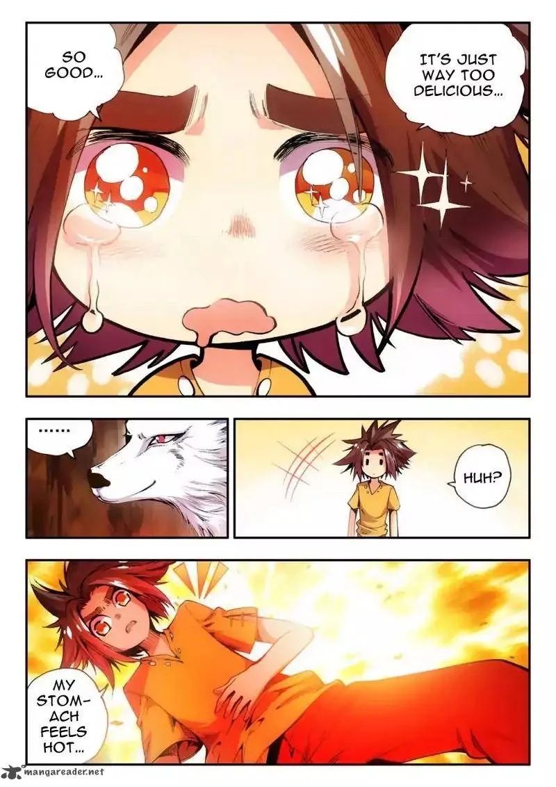 Legend of Phoenix Chapter 10 page 12
