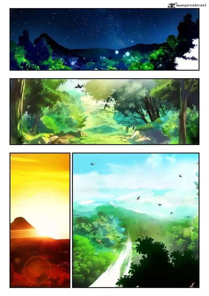 Legend of Phoenix Chapter 10 page 19
