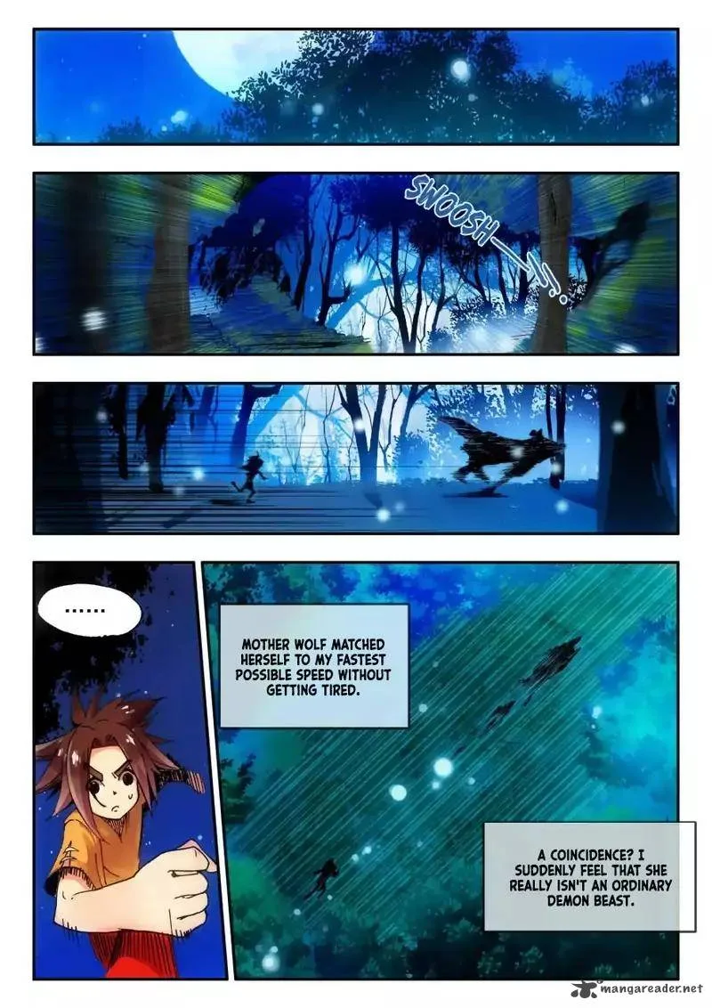 Legend of Phoenix Chapter 10 page 5