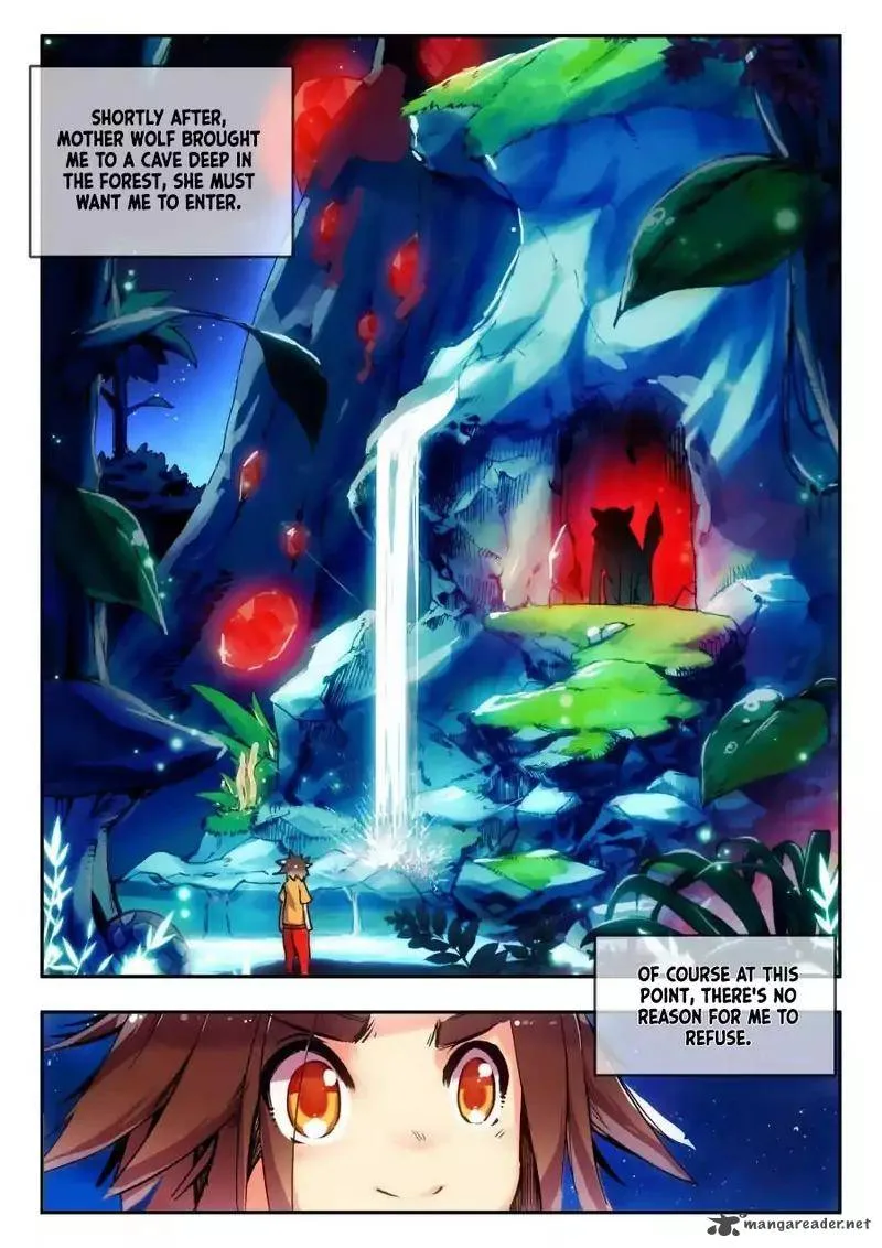 Legend of Phoenix Chapter 10 page 6