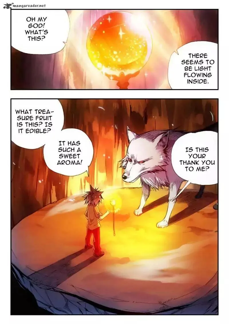 Legend of Phoenix Chapter 10 page 9