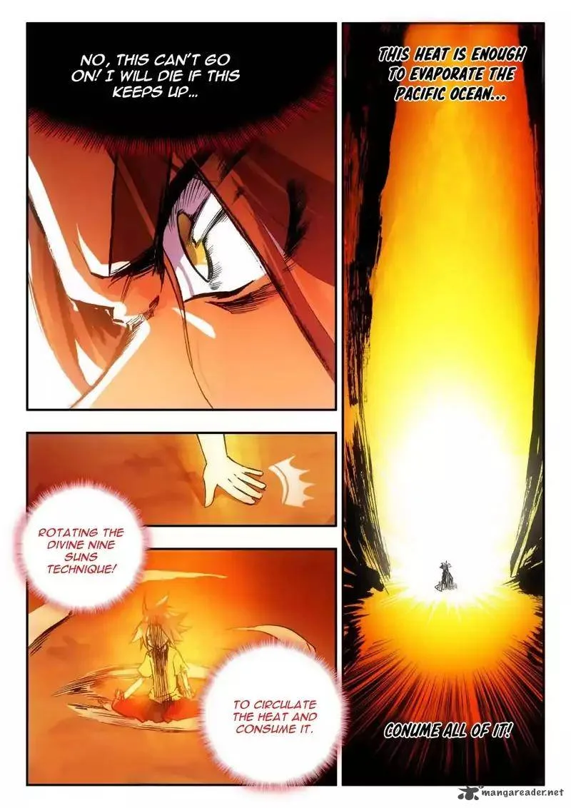 Legend of Phoenix Chapter 10 page 16