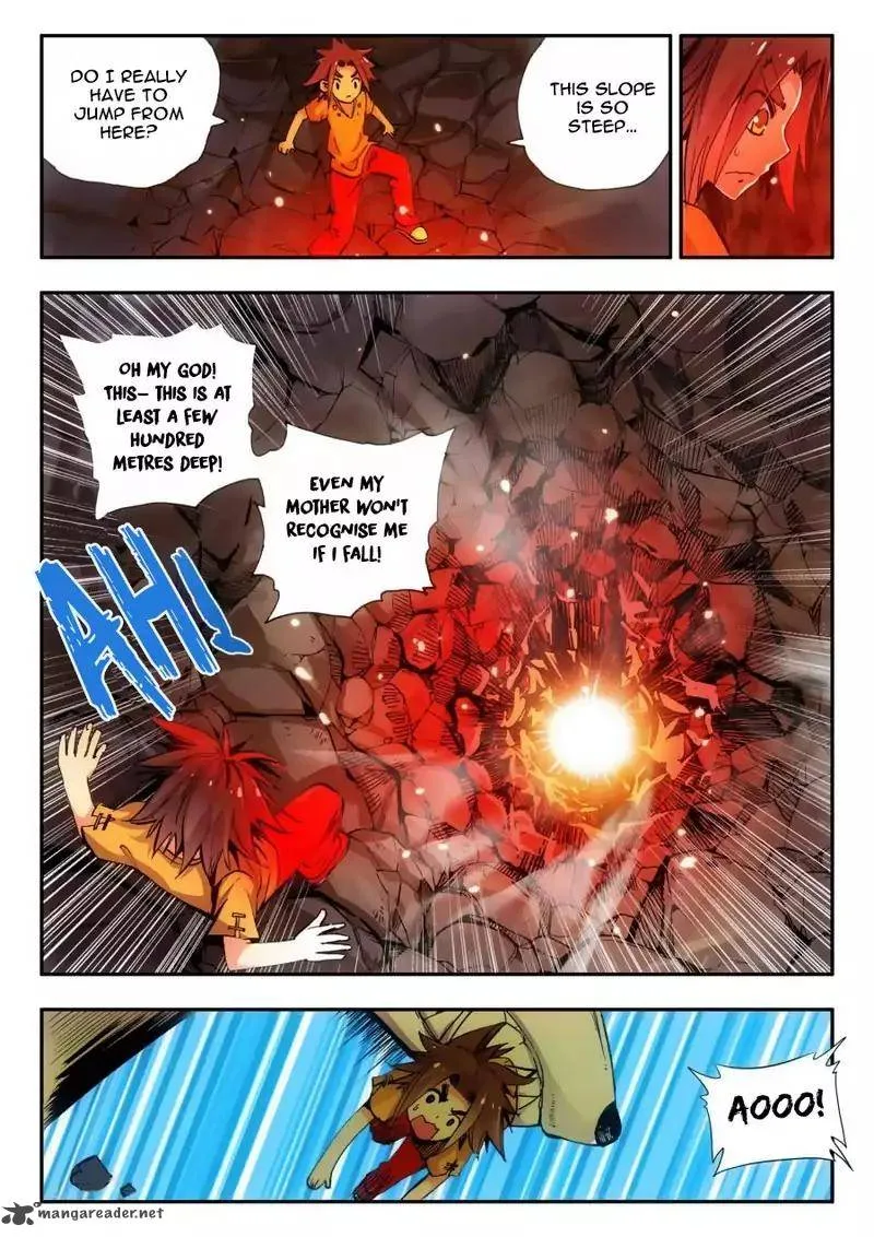 Legend of Phoenix Chapter 10 page 7